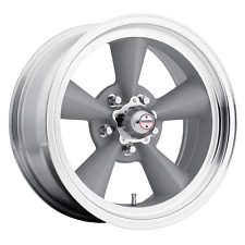 1 New 15x5 American Racing TTO Gray Wheel/Rim 5x120.7 15-5 5-120.7 ET-13 picture