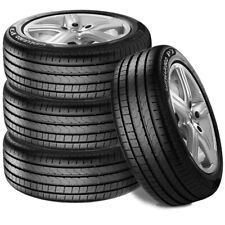 4 Pirelli Cinturato P7 205/55R16 91V Ultra-High Performance Summer Tires UHP picture