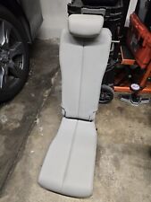 2011-2020 Toyota Sienna 2nd Row Middle Jump Seat Gray Leather picture