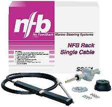 Teleflex SS15111 NFB Rack Steering System with SSC13411 Rack Single Cable picture