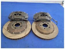 2005-2009 Ford Mustang GT 4.6L Saleen Front Brakes Calipers Rotors picture