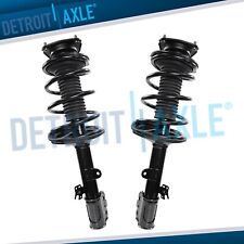 FWD Front Left and Right Struts with Coil Springs for 2000 - 2005 Toyota RAV4 picture