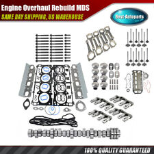 Complete Engine Overhaul Rebuild MDS Kit for 09-15 Dodge Ram 1500 5.7 V8 HEMI picture