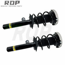 Pair Front Shock Absorber Struts Assys For BMW X1 F48 sDrive xDrive28i 2016-2023 picture