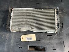 17-23 AUDI R8 V10 PLUS LEFT REAR AUXILIARY RADIATOR 4S0.121.212.A picture