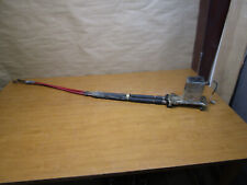 Ferrari 348 - Shifter Box Assembly With Control Cables (USED) - P/N 144743 picture