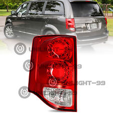 For 2011-2020 Dodge Grand Caravan LED Tail Light Brake Lamp Left Driver Side picture