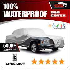 Rolls-Royce Silver Shadow 1965-1981 CAR COVER - 100% Waterproof 100% Breathable picture