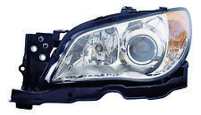 For 2007 Subaru Impreza Outback Headlight Halogen Passenger Side picture