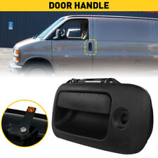 Front Driver LH Side Outside Door Handle For 96-09 Chevy Express 1500 2500 3500 picture