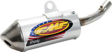 FMF PowerCore Exhaust 2 Shorty Silencer Exhaust YZ250 YZ 250 2002-2024 024015 1 picture
