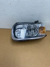 2005 to 2007 Ford Escape Headlight Left Driver LH Side Halogen 9388P Depo DG1 picture