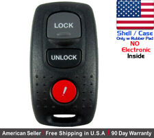 1x Replacement Keyless Entry Remote Key Fob Case For Mazda 3 6 Protege - Shell picture
