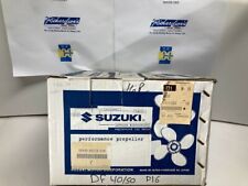 Suzuki Prop (58100-95373-019) (3-11-1/8x16) NEW OEM (Japan) picture