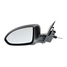 Manual Remote Mirror For 2011-2015 Chevrolet Cruze Left Manual Fold Textured picture