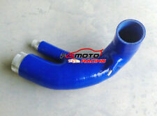 Silicone Inlet Turbo Intake Hose For Mazda Mazdaspeed3 Mazdaspeed6 2.3L BLUE picture