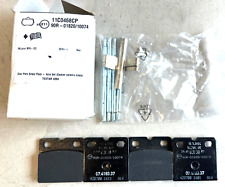 Mclaren MP4-12C,625C,650S,675LT,P1,2011-2018 Handbrake pads,Disc Park brake pads picture