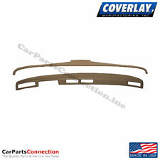 Coverlay-Interior Accs. Kit Light Brown 18-304C-LBR For DeVille Front LF RT picture