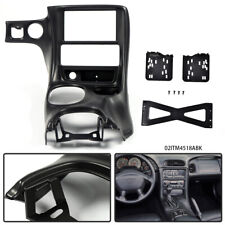 Fit For 97-04 Chevy Corvette C5 Double Din Dash Installation New Replacement Set picture