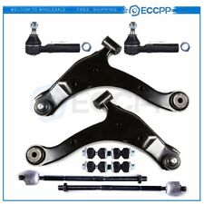 8Pcs Front Lower Control Arms Suspension Kit For 2001-2010 Chrysler PT Cruiser picture
