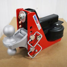 Refurbished Original Shocker 12K Air Hitch with Combo Ball Mount - 7 Hole Frame picture