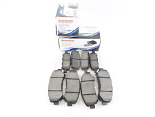 Asianautos Full Ceramic Front and Rear Brake Pads For Nissan Rogue 2008-2013 picture