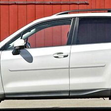 For: Subaru Forester 2009-2018 Painted Body Side Moldings #FE-FORESTER picture