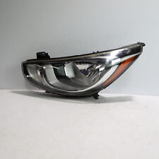 2012-2014 Hyundai Accent Left Driver Side Headlight OEM 921011R010 picture