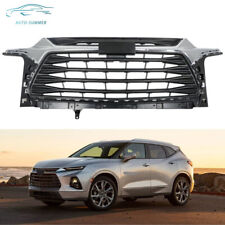 Fit For 2019 2020 2021 2022 Chevrolet Blazer Front Bumper Grille Grill 84612436 picture