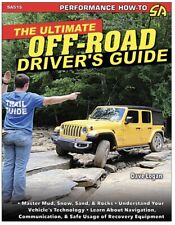 S-A BOOKS Off Road Drivers Guide - SA515 picture