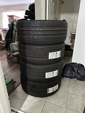 Continental CrossContact LX Sport AO 285/45R20 Tire picture