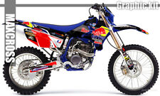 YAMAHA WR250F WR450F YZ250F YZ450F 2003-2006 MAXCROSS GRAPHICS FULL KIT NH1 picture