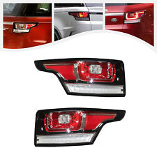 For Land Rover Range Rover Sport 2014-2017 LED Tail Lights Rear Lamp Left& Right picture