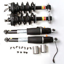 4PCS Air Suspension Shock Absorber Struts for GM Escalade Suburban Tahoe Yukon picture