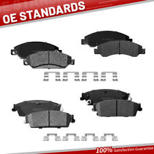 Front and Rear Ceramic Brake Pads For Escalade Silverado Tahoe Sierra Yukon 1500 picture