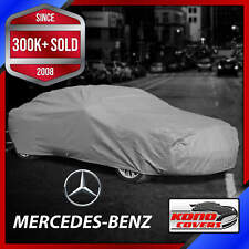 MERCEDES [OUTDOOR] CAR COVER ?Weatherproof ?100% Full Warranty ?CUSTOM ?FIT picture