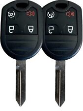 2 For 2011 2012 2013 2014  Ford F150 Keyless Entry Key Remote Fob picture