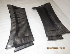 Carbon fiber front small fender scoops vents Only fit for Lotus Evora GTE picture