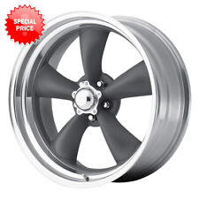 AMERICAN RACING VN215 TorqThrust II 17X7 5X120.65 ET0 Mag Gray/Mach (Qty of 1) picture