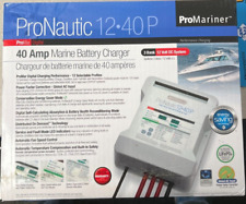 Pro Mariner Pro Nautic 1240P 40 Amp Marine Battery Charger picture