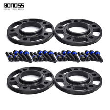 (4) 15mm 7075T6 Wheel Spacers for Porsche 911 992 991 Carrera GTS GT3 1998-2023 picture
