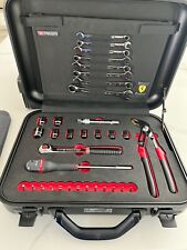 LIMITED EDITION FACOM OFFICIAL FERRARI TOOL KIT  picture