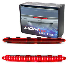 Red Lens LED Trunk Lid Third Brake Light Bar For 2003-09 Mercedes W209 C209 CLK picture