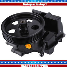 HH528JG New Power Steering Pump For Ford Focus 2007 2008 2009 2010 2006-2011 picture
