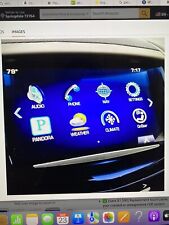 New Genuine Cadillac Cuescreen Premium Replacement Display- Dual mode Compatible picture