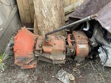 Rockwell transmission Rock Crawler 3 Spd W Low Range Chevy. picture