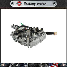 JF016E CVT Transmission Valve Body with Solenoids For 12-19 Nissan Altima Rogue picture