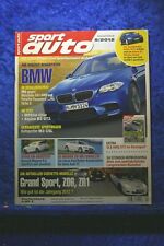 Sport Car 5/12 Vauxhall Astra OPC Focus Rs Alpina B3 GT3 Audi RS4 Ruf RGT-8 Ctr picture