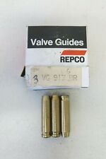 NOS REPCO VALVE GUIDES VG 917 BR SET OF 3 picture