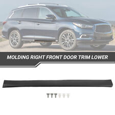 Front Right Side Lower Door Trim Molding For Infiniti QX60 2014-2020 JX35 2013 picture